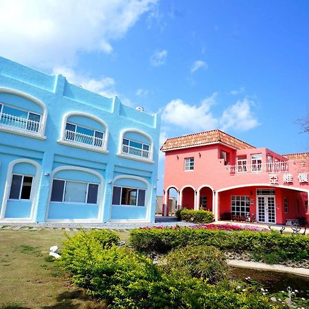 Bed and Breakfast Kenting Avignon Heng-ch'un Esterno foto