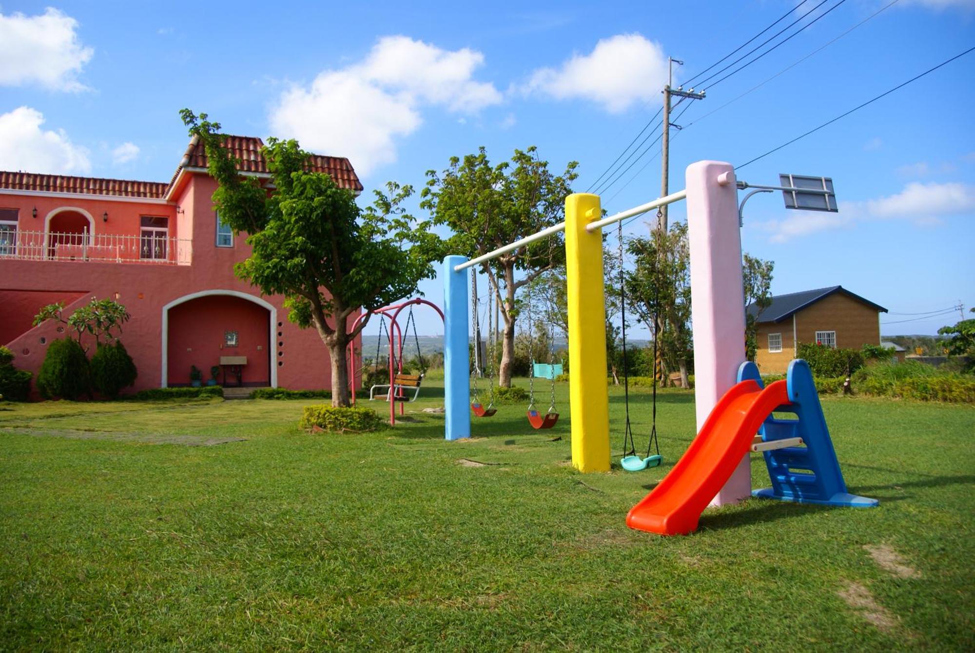 Bed and Breakfast Kenting Avignon Heng-ch'un Esterno foto