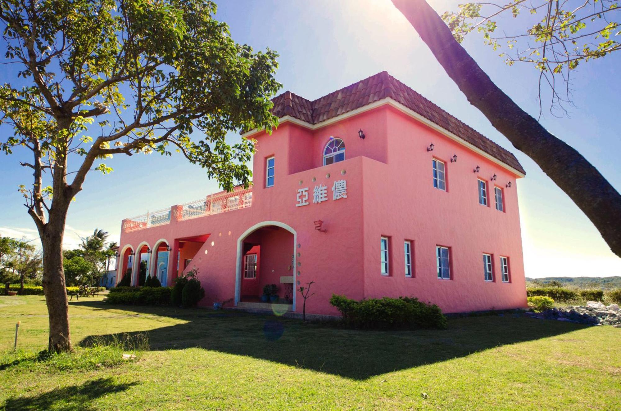 Bed and Breakfast Kenting Avignon Heng-ch'un Esterno foto