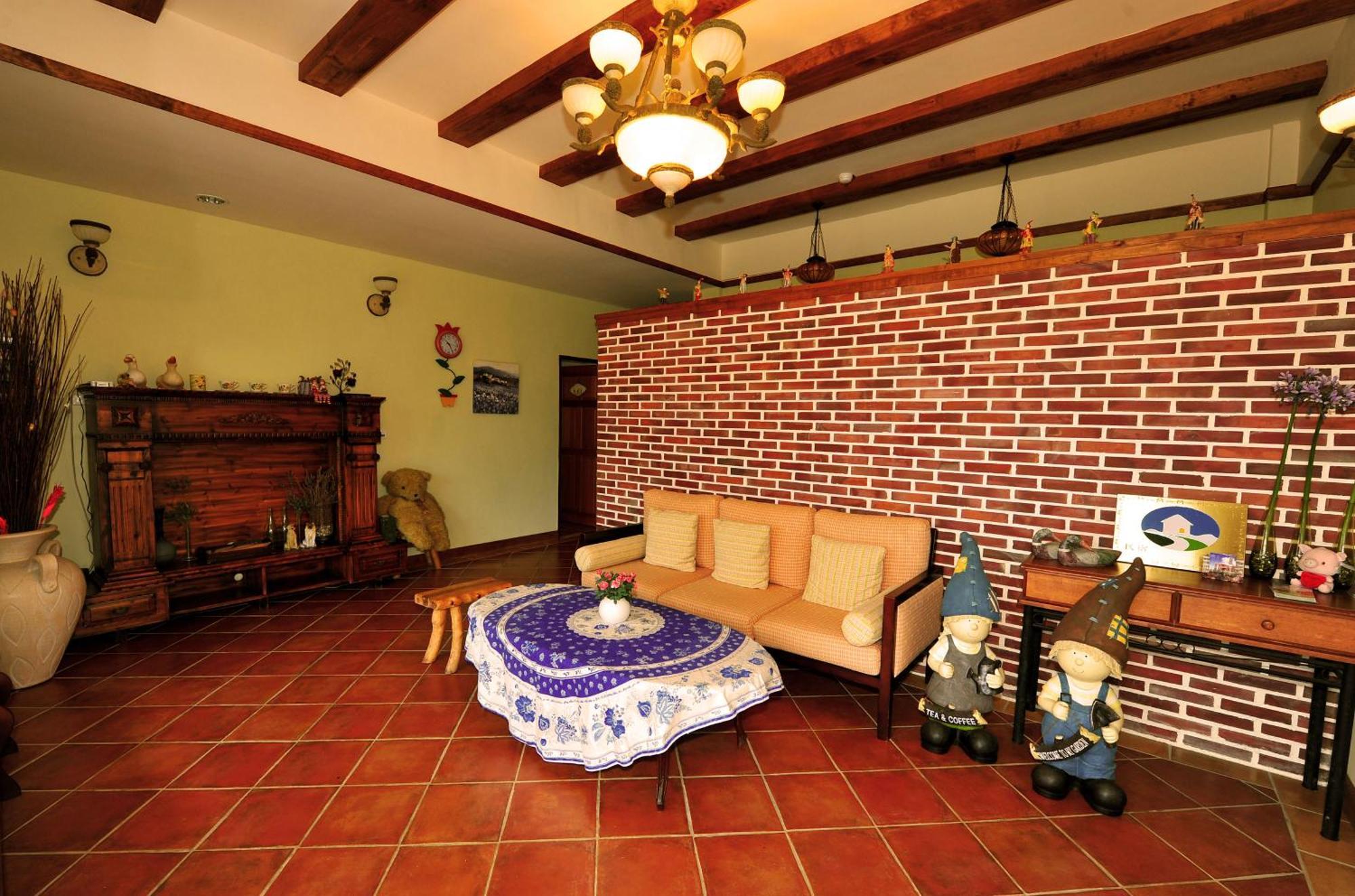 Bed and Breakfast Kenting Avignon Heng-ch'un Esterno foto
