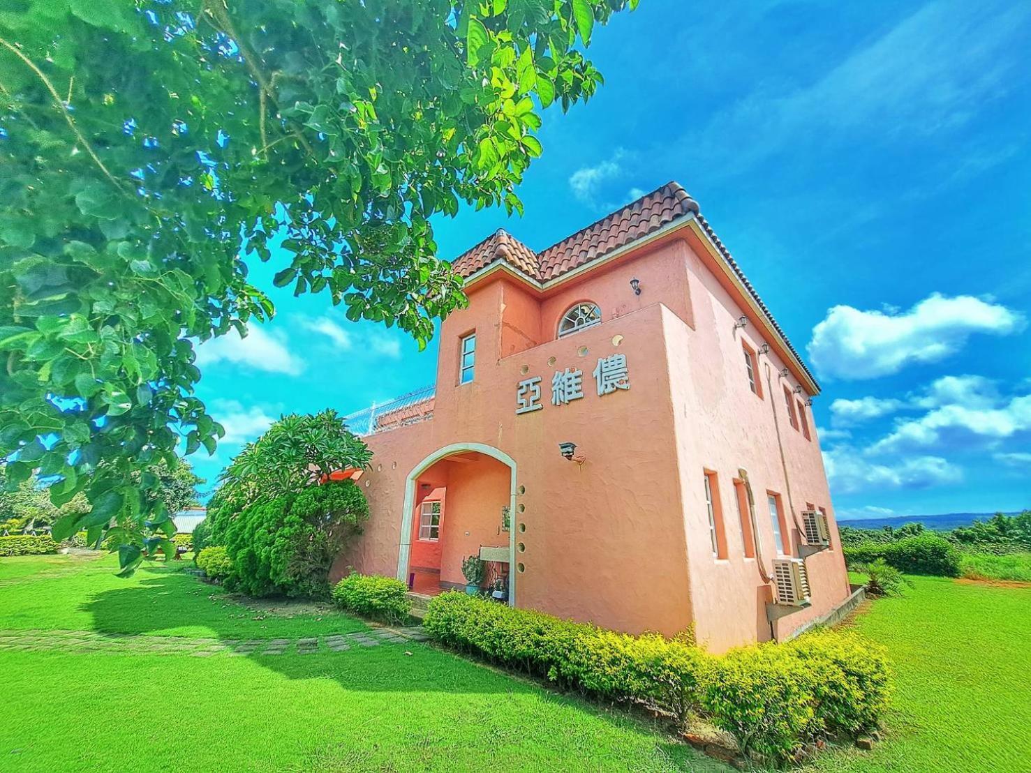 Bed and Breakfast Kenting Avignon Heng-ch'un Esterno foto