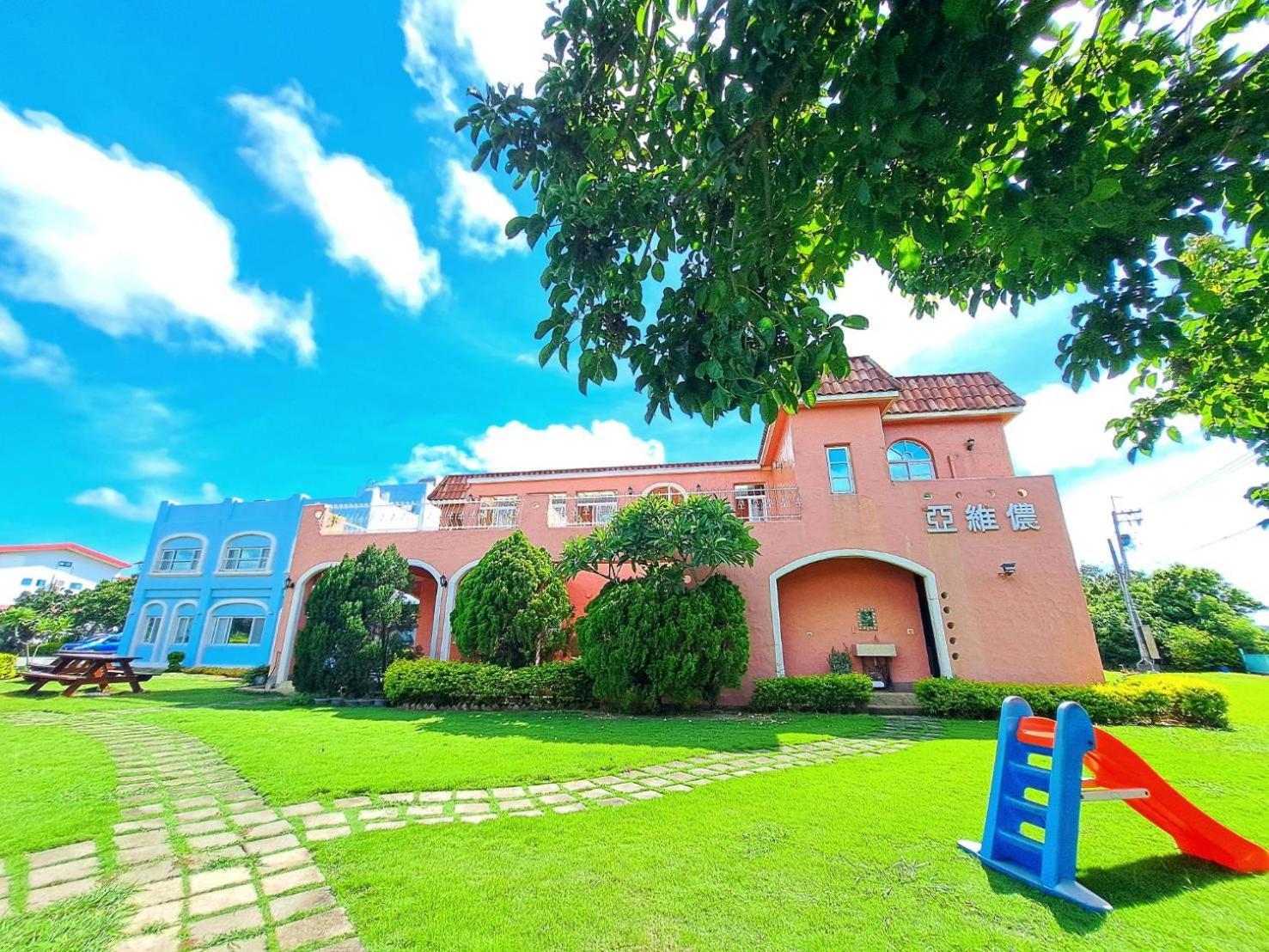Bed and Breakfast Kenting Avignon Heng-ch'un Esterno foto
