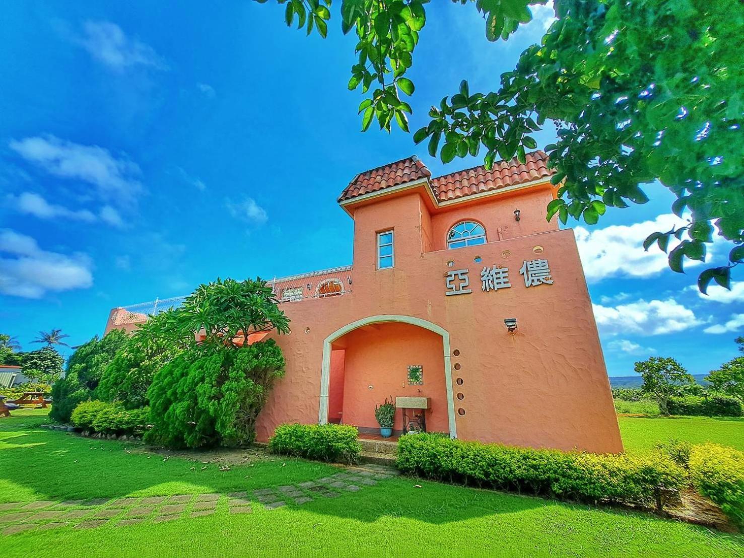 Bed and Breakfast Kenting Avignon Heng-ch'un Esterno foto
