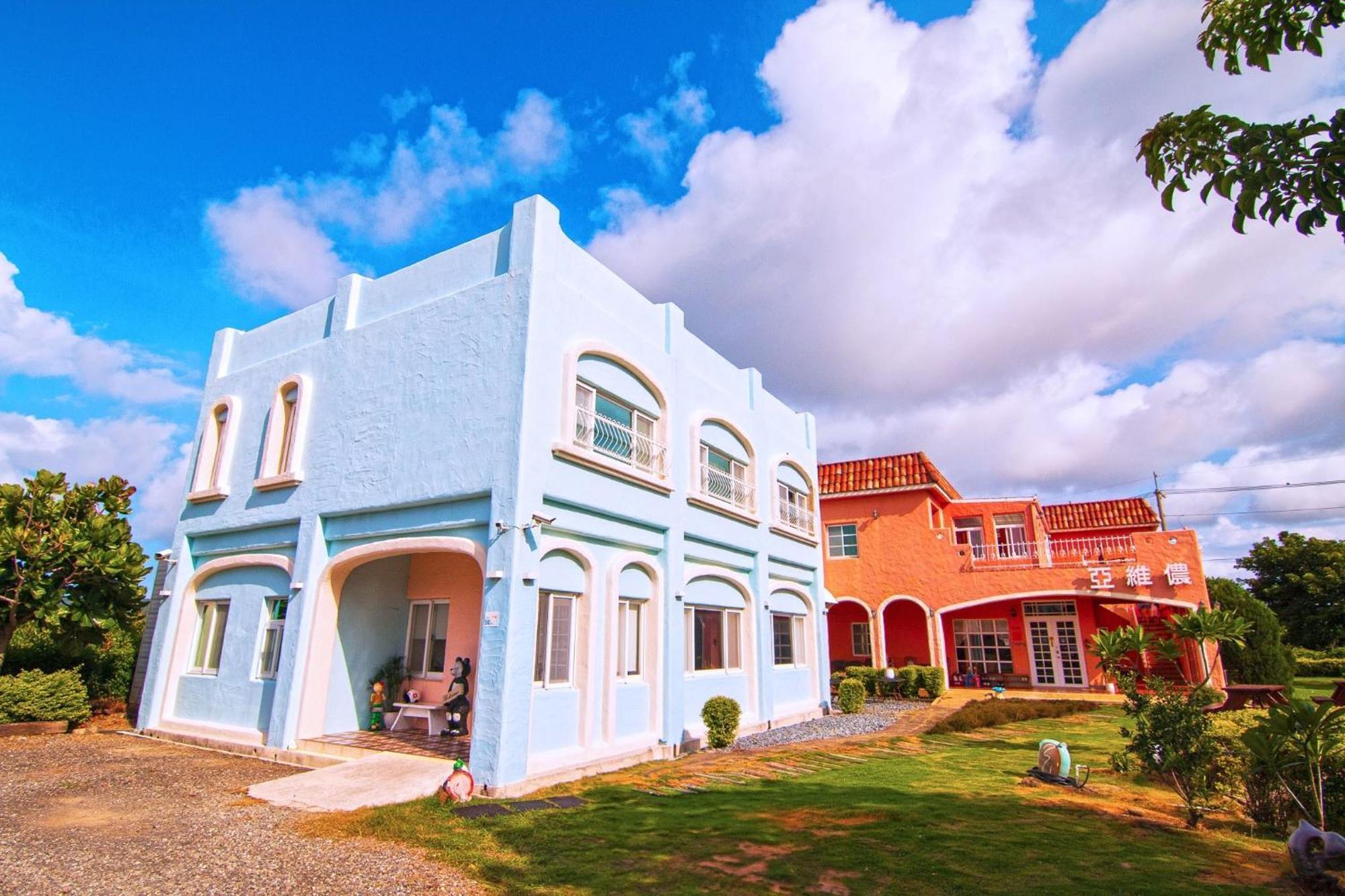 Bed and Breakfast Kenting Avignon Heng-ch'un Esterno foto