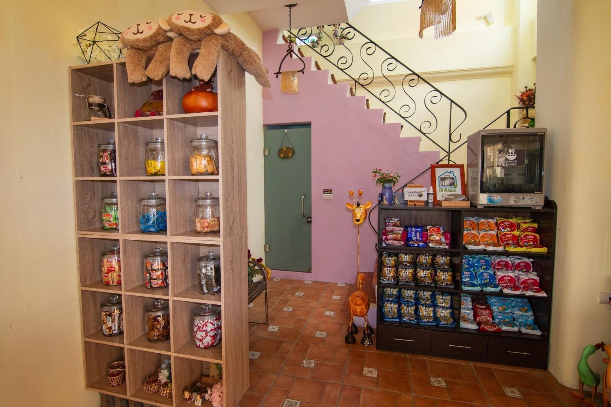 Bed and Breakfast Kenting Avignon Heng-ch'un Esterno foto