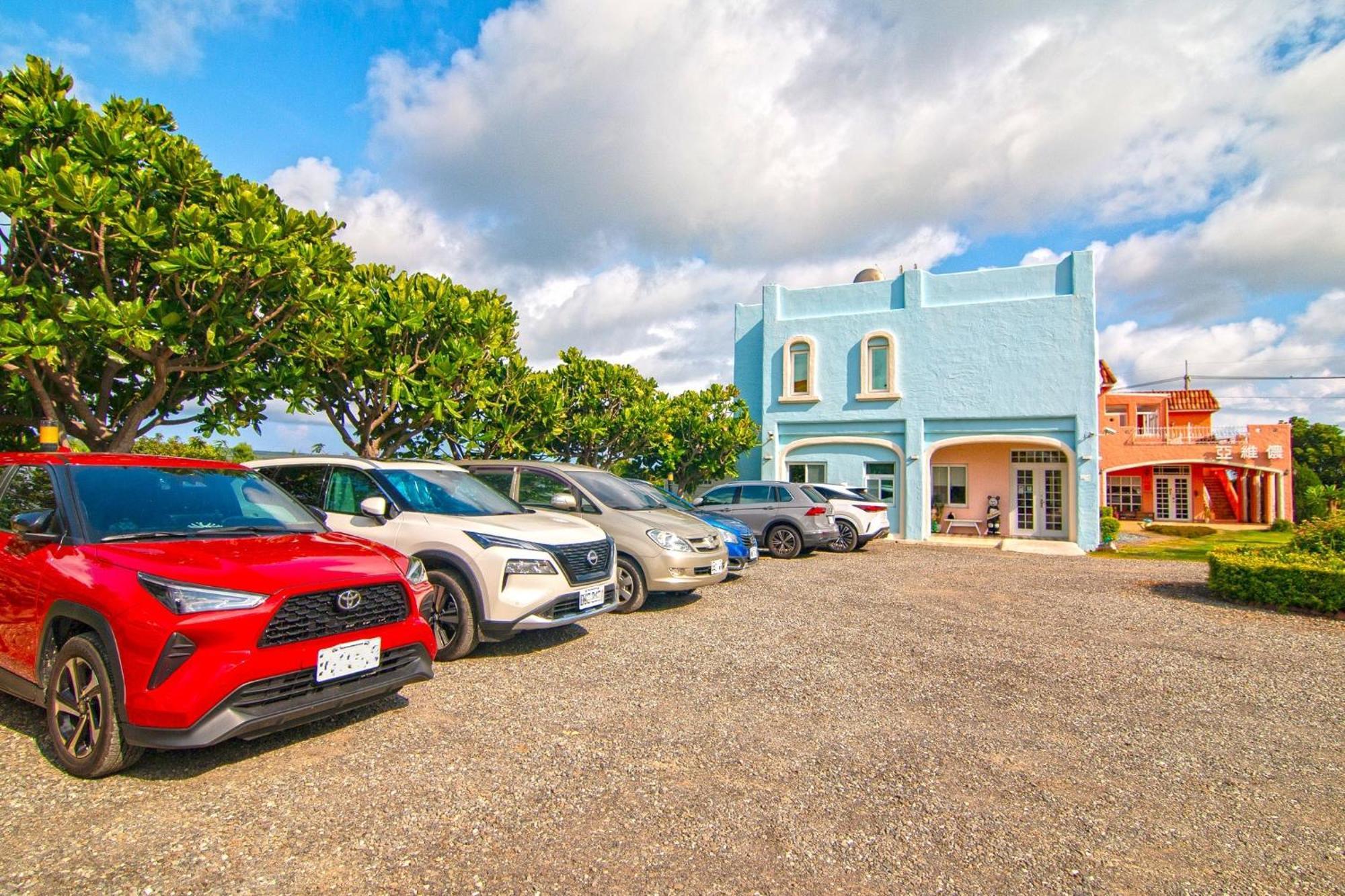 Bed and Breakfast Kenting Avignon Heng-ch'un Esterno foto