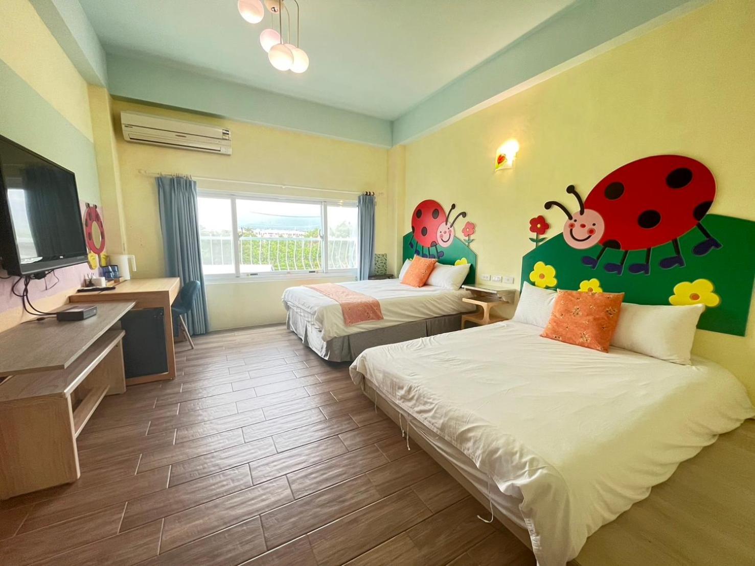 Bed and Breakfast Kenting Avignon Heng-ch'un Esterno foto