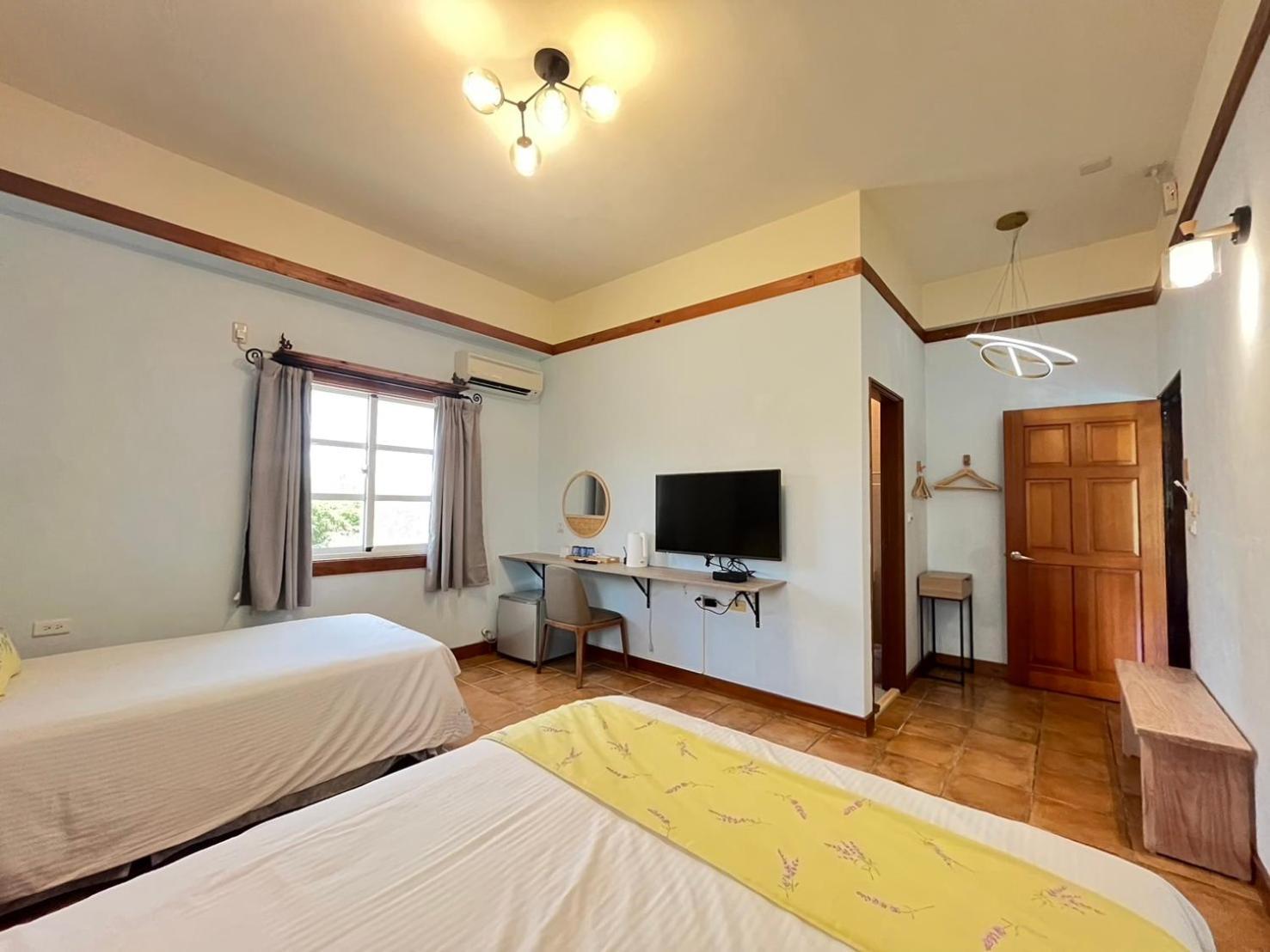 Bed and Breakfast Kenting Avignon Heng-ch'un Esterno foto