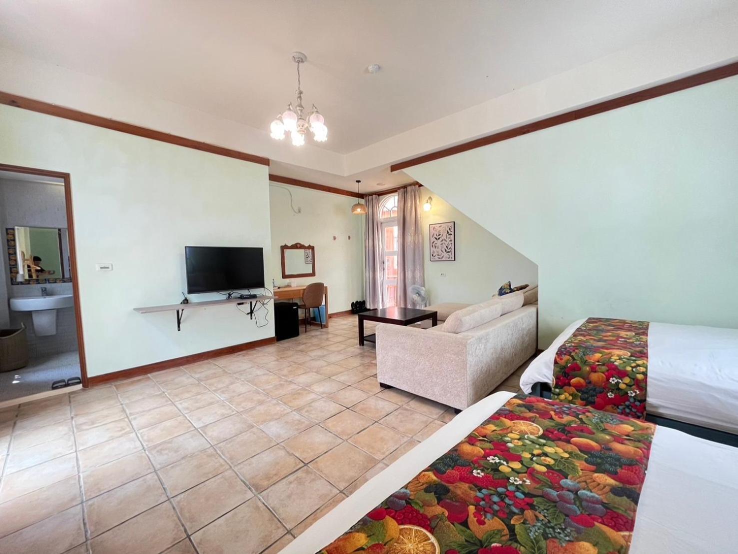 Bed and Breakfast Kenting Avignon Heng-ch'un Esterno foto