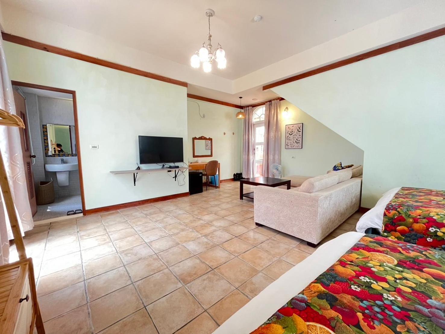 Bed and Breakfast Kenting Avignon Heng-ch'un Esterno foto