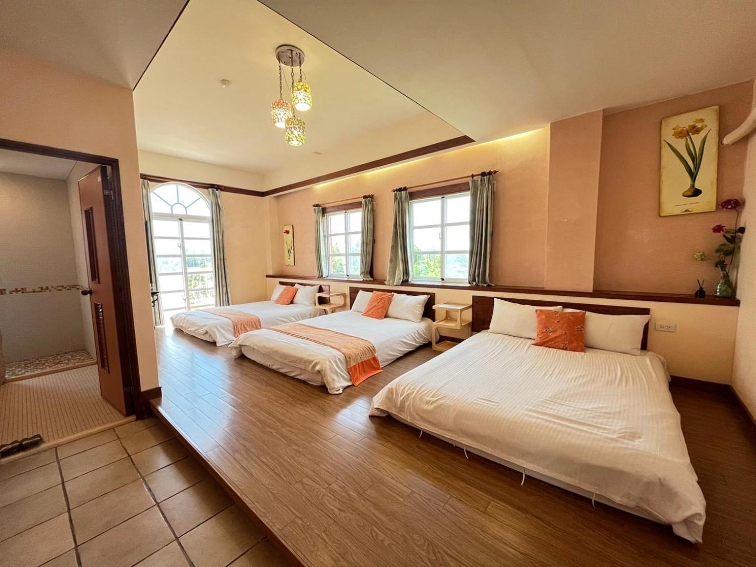 Bed and Breakfast Kenting Avignon Heng-ch'un Esterno foto