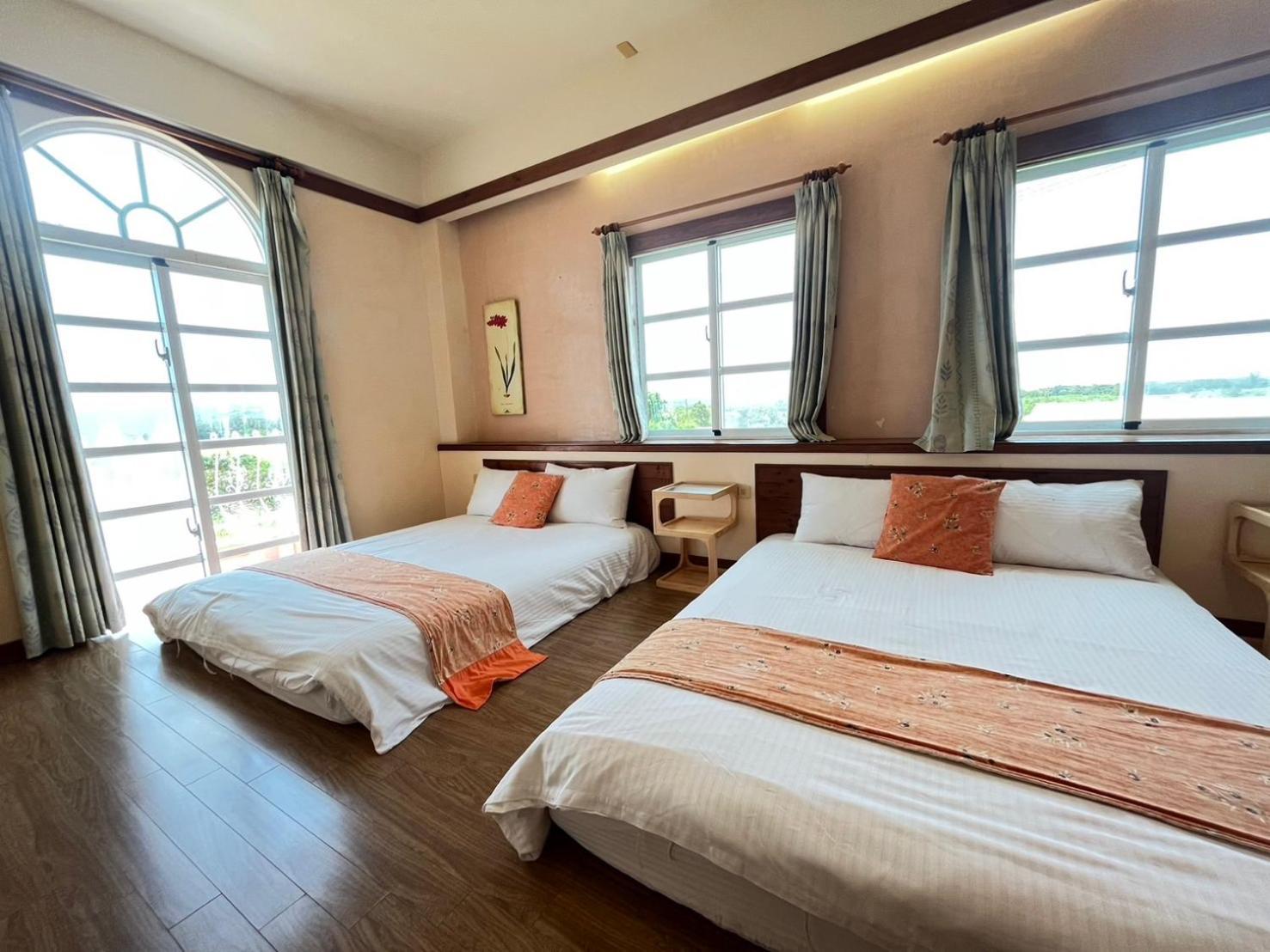 Bed and Breakfast Kenting Avignon Heng-ch'un Esterno foto