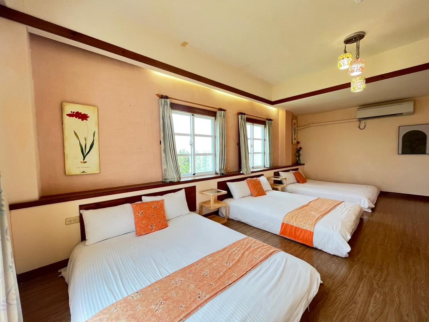 Bed and Breakfast Kenting Avignon Heng-ch'un Esterno foto