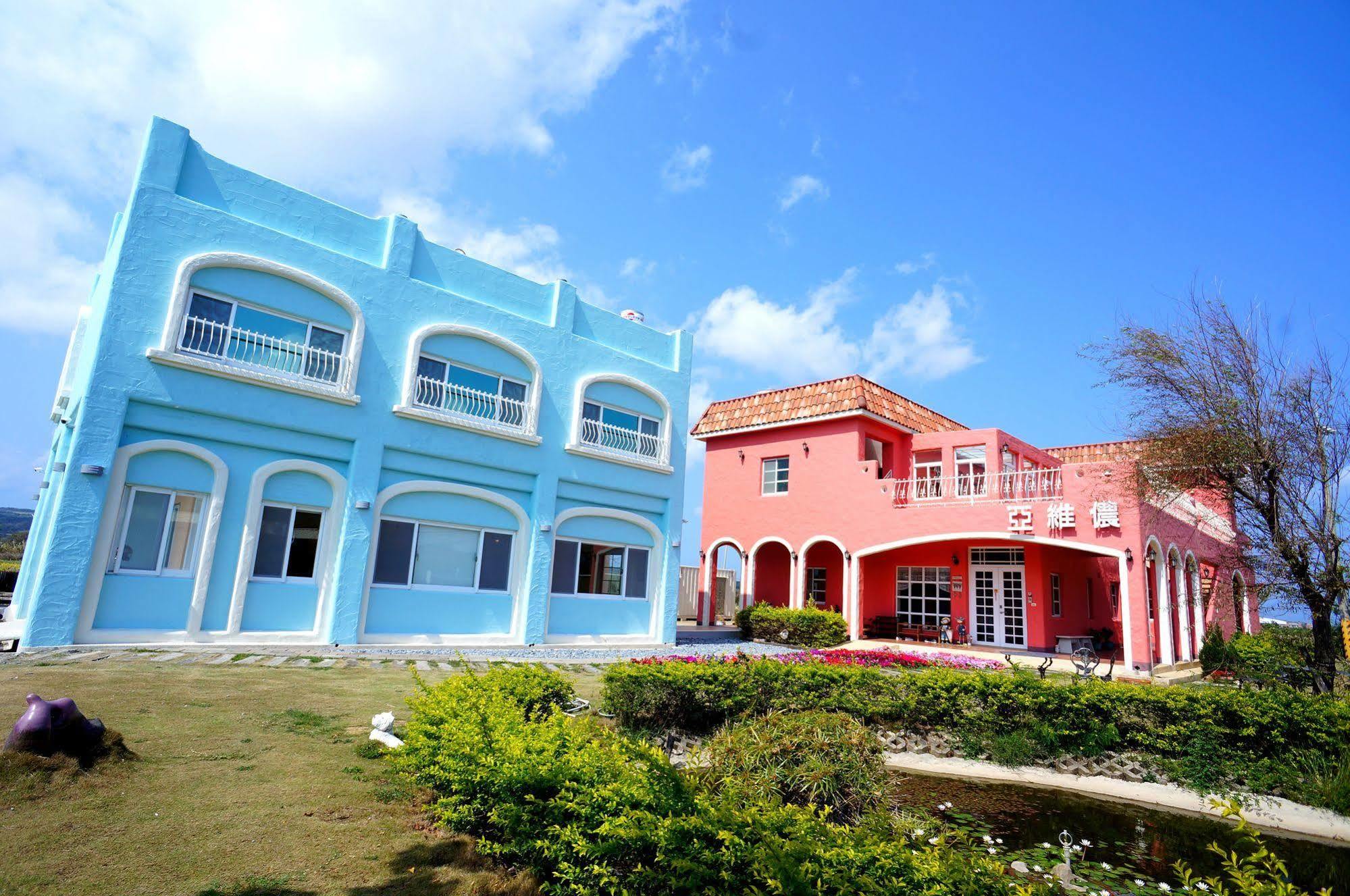 Bed and Breakfast Kenting Avignon Heng-ch'un Esterno foto